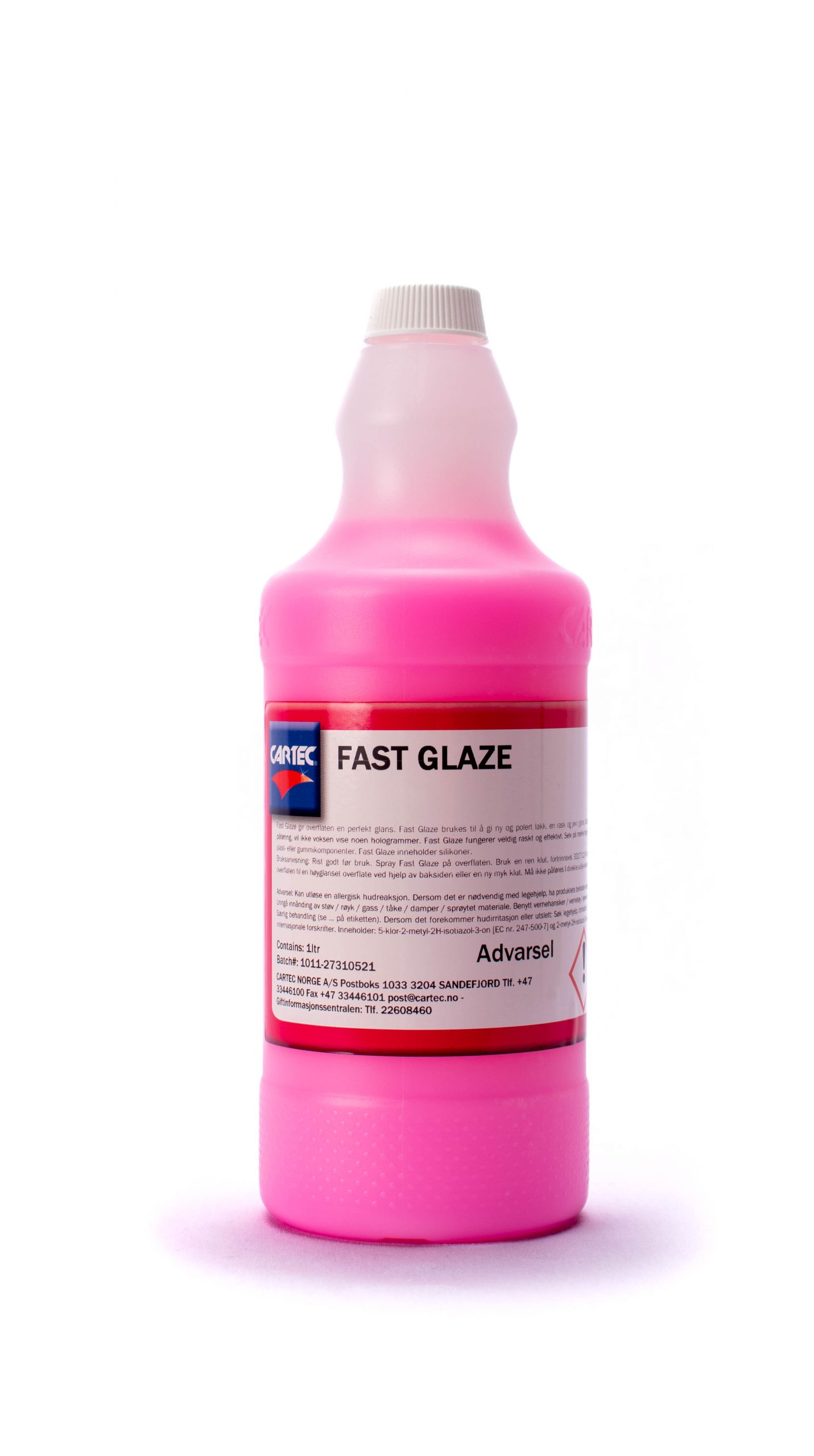Cartec Fast Glaze Cartec Fast Glaze