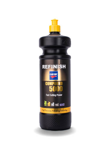 Cartec Refinish 5000 Cartec Refinish 5000 Fast Cutting Power