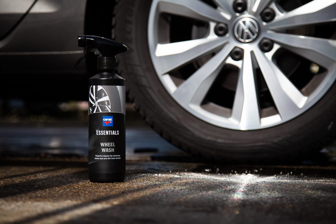 Essentials Wheel Cleaner