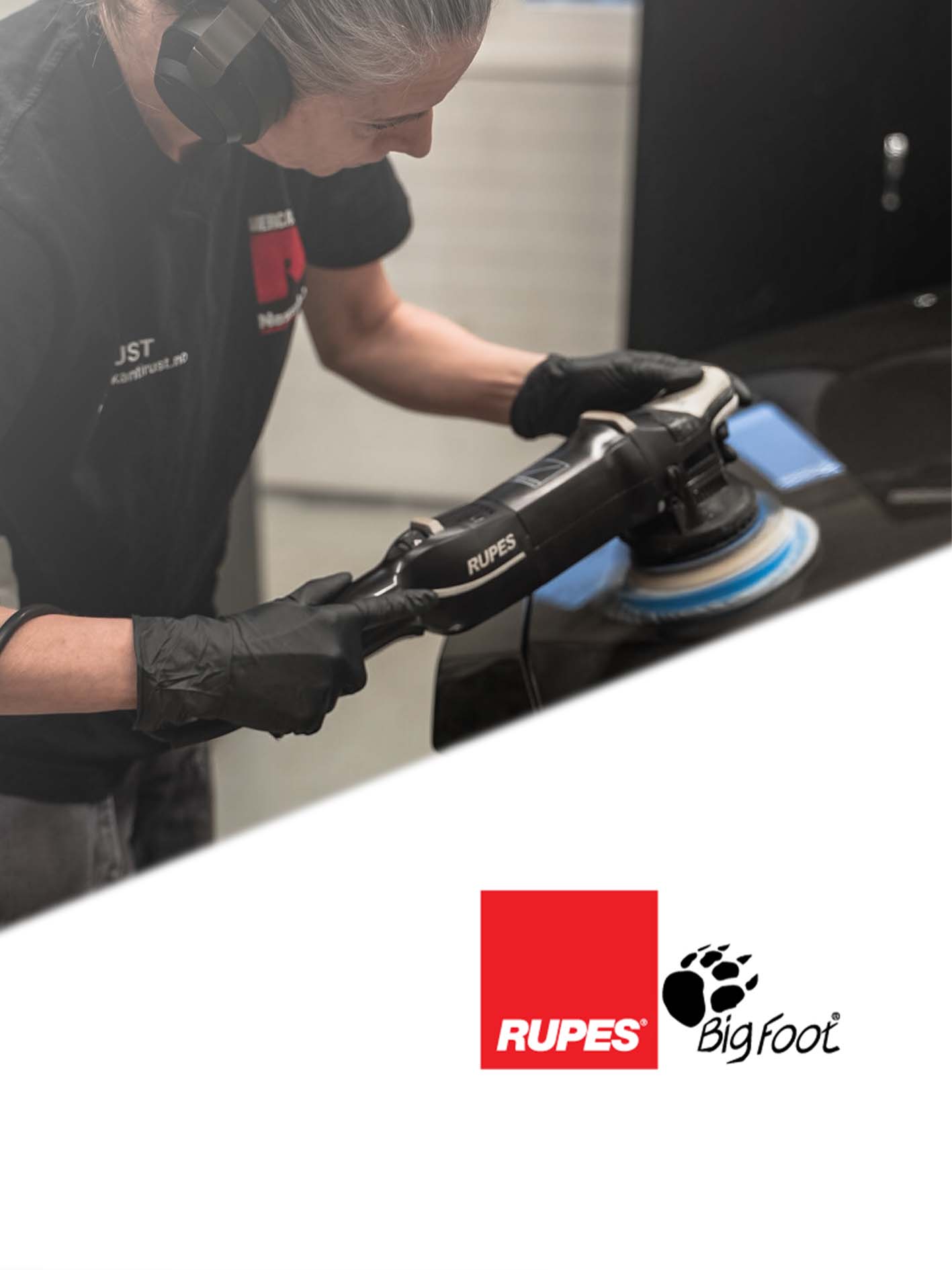 Rupes produkter
