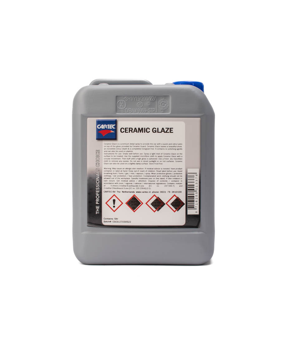 CERAMIC GLAZE 5 L Bilpleiesenteret Larvik AS