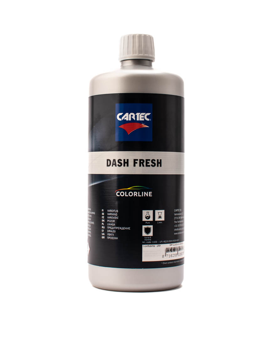 Cartec Dash Fresh Cartec Dash Fresh