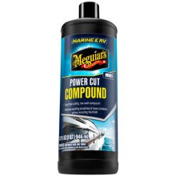 Meguiars  MARINE POWER CUT COMPOUND 91