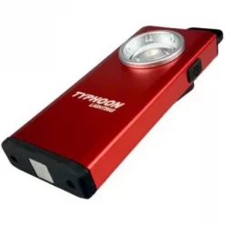 LYKT MINI OPPLADBAR 500L M/MAGNET&BELTECLIP