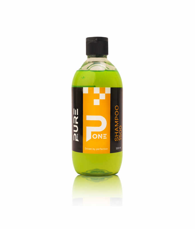 PureOne bilsjampo