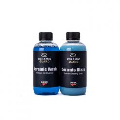 Cartec Ceramic Wash & Cartec Ceramic Glaze Kit