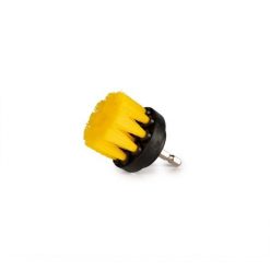 Drill Brush Medium Duty gul 50 mm