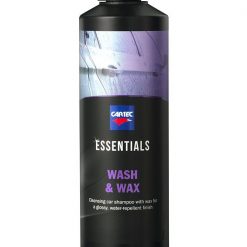 Cartec Essentials Wash and Wax Shampoo 500ml