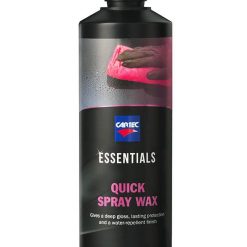 Cartec Essentials Quick Spray Wax 500ml with sprayer