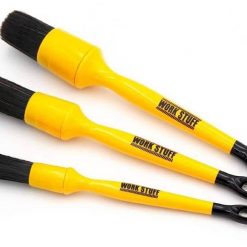 Work Stuff Detailing Brush Black 16 mm