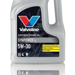 Valvoline SynPower C2 5W30
