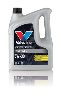 Valvoline SynPower C2 5W30