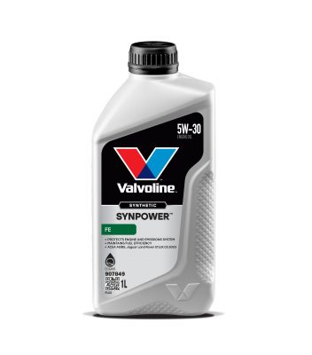 Valvoline SYNPOWER_FE_5W30