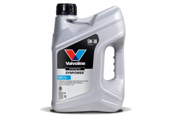 Valvoline SynPower MST C3 5W30