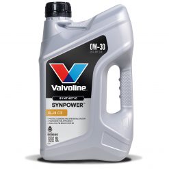 VALVOLINE SYNPOWER_XL-III_C3_0W30