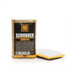 Work Stuff Scrubber Scrub Pad