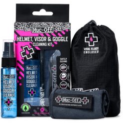 Muc-Off Visor, Lens & Goggle cleaning kit 32 ml