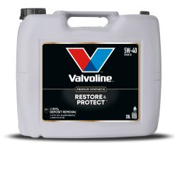Valvoline Restore & Protect 5W-40 20 l